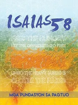 E-Book (epub) Mga Pundasyon sa Pagtuo von All Nations International