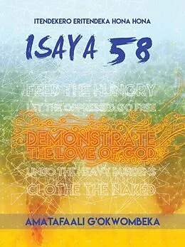 E-Book (epub) Amatafaali G'okwombeka von All Nations International, Teresa And Gordon Skinner