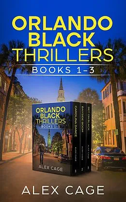 E-Book (epub) Orlando Black Thrillers von Alex Cage