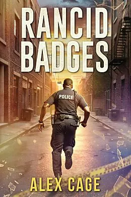 E-Book (epub) Rancid Badges von Alex Cage