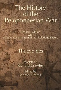 E-Book (epub) The History of the Peloponnesian War von Thucydides