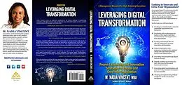 E-Book (epub) Leveraging Digital Transformation von M. Nadia Vincent