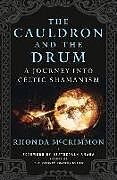 Couverture cartonnée The Cauldron and the Drum de Rhonda McCrimmon