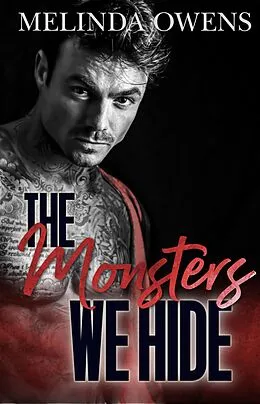 E-Book (epub) The Monsters we Hide von Melinda Owens