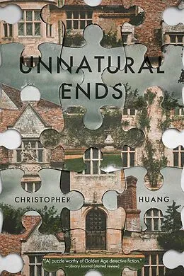 E-Book (epub) Unnatural Ends von Christopher Huang