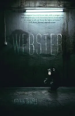 E-Book (epub) Webster von Amanda Desiree