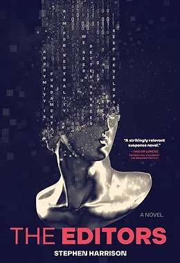 E-Book (epub) The Editors von Stephen Harrison