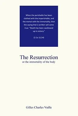 E-Book (epub) THE RESURRECTION von Gilles Charles Vuille