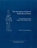 E-Book (pdf) Inscription of Queen Katimala at Semna von John Coleman Darnell
