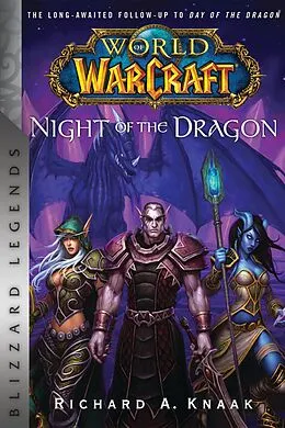 E-Book (epub) World of Warcraft: Night of the Dragon von Richard A. Knaak