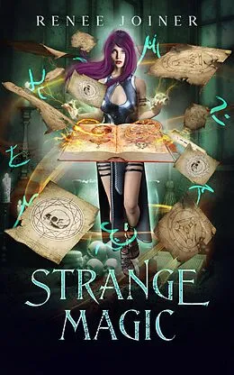 E-Book (epub) Strange Magic von Renee Joiner