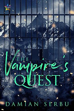 E-Book (epub) The Vampire's Quest (The Realm of the Vampire Council, #2) von Damian Serbu