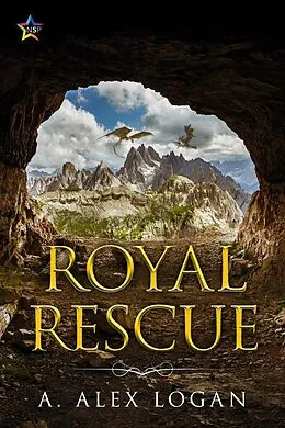 E-Book (epub) Royal Rescue von A. Alex Logan