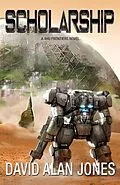 E-Book (epub) Scholarship: Death Before Default von David Alan Jones