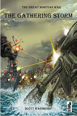 E-Book (epub) Great Martian War von Scott Washburn