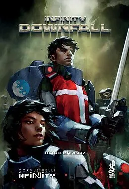 E-Book (epub) Downfall von Mark Barber