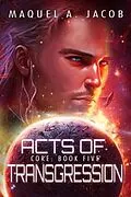 E-Book (epub) Acts of Transgression von Maquel A Jacob