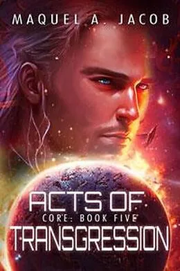 E-Book (epub) Acts of Transgression von Maquel A Jacob