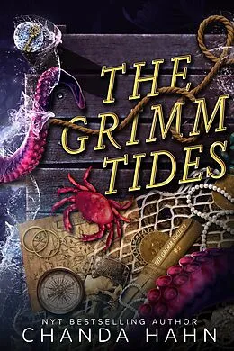 E-Book (epub) The Grimm Tides (The Grimm Society, #2) von Chanda Hahn