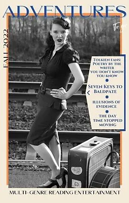 E-Book (epub) Adventures to Go, Book 5 von Kyle Owens, Geoffrey Bache Smith, Brad Buckner