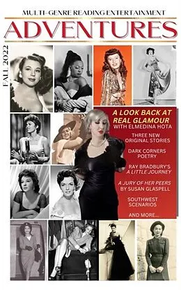 E-Book (epub) Adventures, Book 7 von Ray Bradbury, David Rogers, Henry Lydo