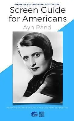 E-Book (epub) Screen Guide for Americans von Ayn Rand