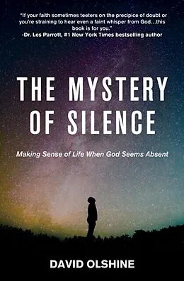 E-Book (epub) The Mystery of Silence von David Olshine
