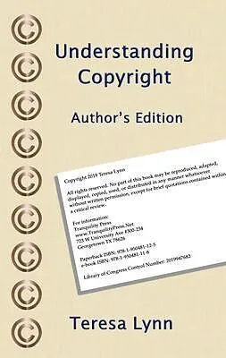 E-Book (epub) Understanding Copyright von Teresa Lynn