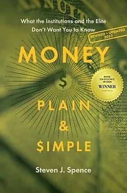E-Book (epub) Money, Plain & Simple von Steven J. Spence