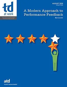 E-Book (pdf) A Modern Approach to Performance Feedback von Ben Locwin