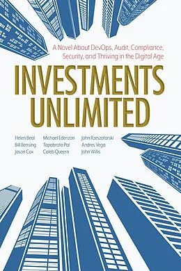 E-Book (epub) Investments Unlimited von Helen Beal, Bill Bensing, Jason Cox