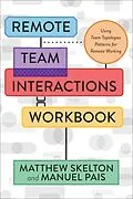 E-Book (epub) Remote Team Interactions Workbook von Matthew Skelton