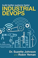 Couverture cartonnée Industrial Devops de Dr Johnson, Robin Yeman