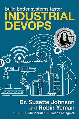 E-Book (epub) Industrial DevOps von Suzette Johnson, Robin Yeman
