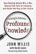 E-Book (epub) Deming's Journey to Profound Knowledge von John Willis