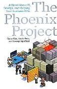 Couverture cartonnée The Phoenix Project de Gene Kim, Kevin Behr, George Spafford