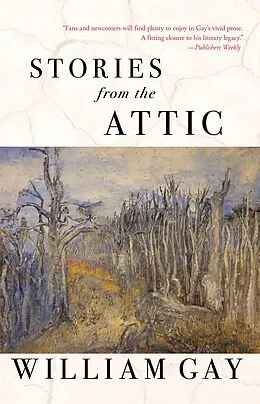 E-Book (epub) Stories from the Attic von William Gay