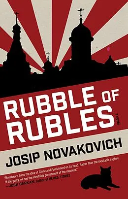 E-Book (epub) Rubble of Rubles von Josip Novakovich