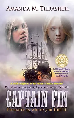 E-Book (epub) Captain Fin von Amanda M. Thrasher