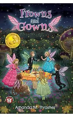 ePUB Frowns and Gowns von Amanda M Thrasher