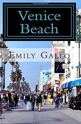 E-Book (epub) Venice Beach von Emily Gallo