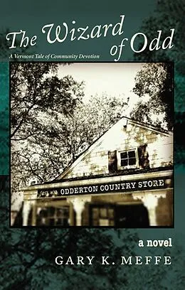 E-Book (epub) Wizard of Odd von Gary Meffe