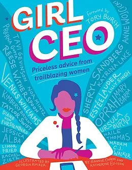 E-Book (epub) Girl CEO von Katherine Ellison, Ronnie Cohen