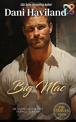E-Book (epub) Big Mac von Dani Haviland