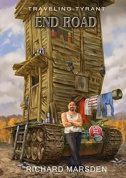 E-Book (epub) Traveling Tyrant von Richard Marsden