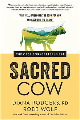 E-Book (epub) Sacred Cow von Diana Rodgers, Robb Wolf