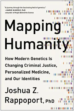 E-Book (epub) Mapping Humanity von Joshua Z. Rappoport