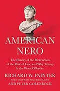 E-Book (epub) American Nero von Richard Painter, Peter Golenbock
