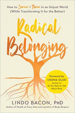 eBook (epub) Radical Belonging de Lindo Bacon