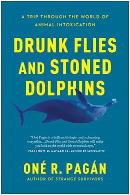 E-Book (epub) Drunk Flies and Stoned Dolphins von One R. Pagan
